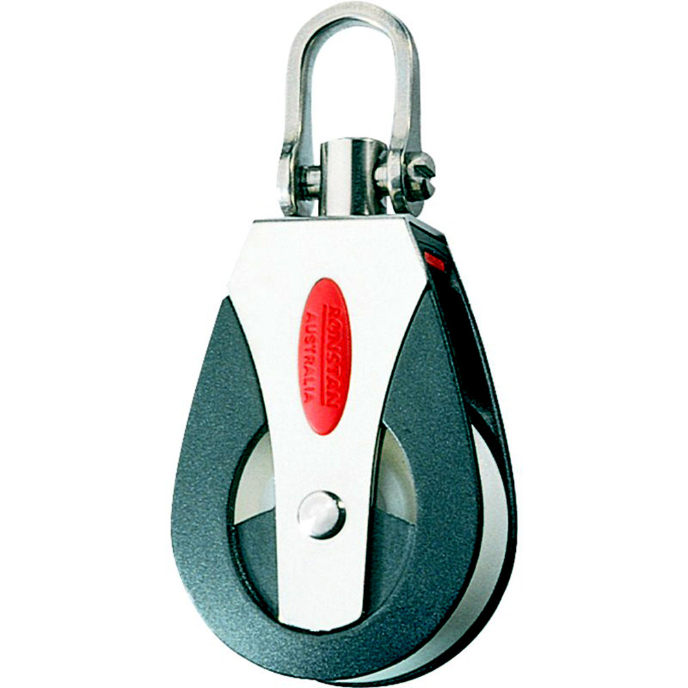 Ronstan Series 40 All Purpose Block - Single - Universal Head RF41100
