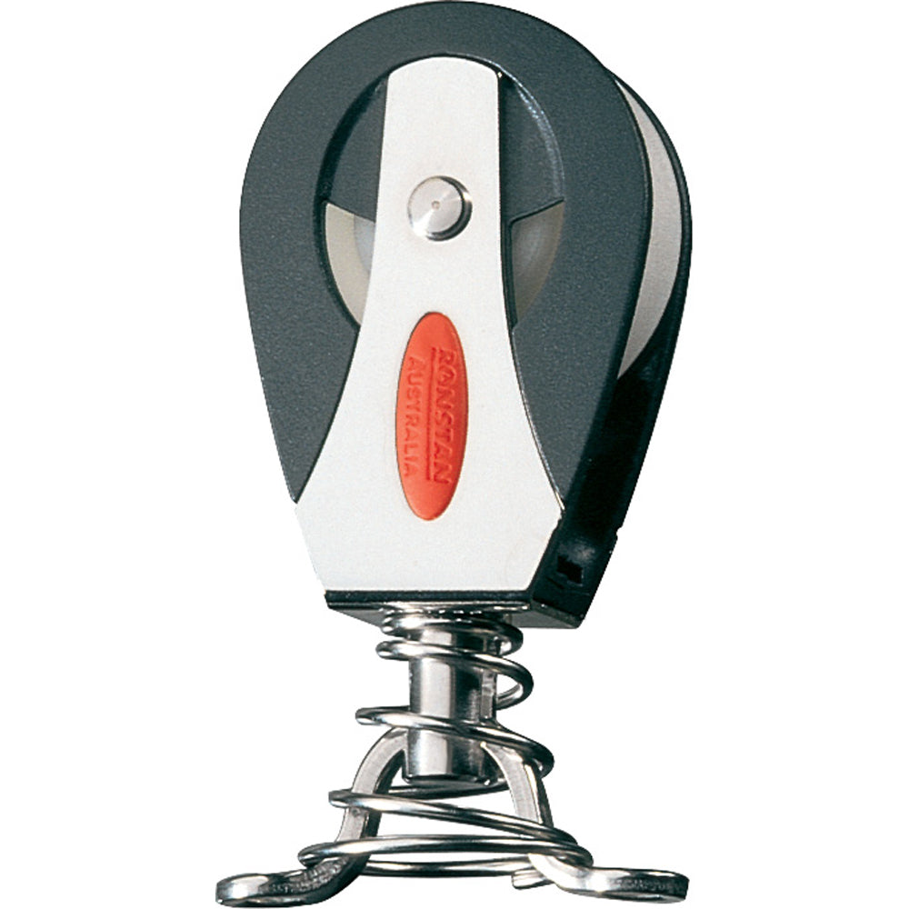 Ronstan Series 40 All Purpose Block - Single - Stand Up RF41140