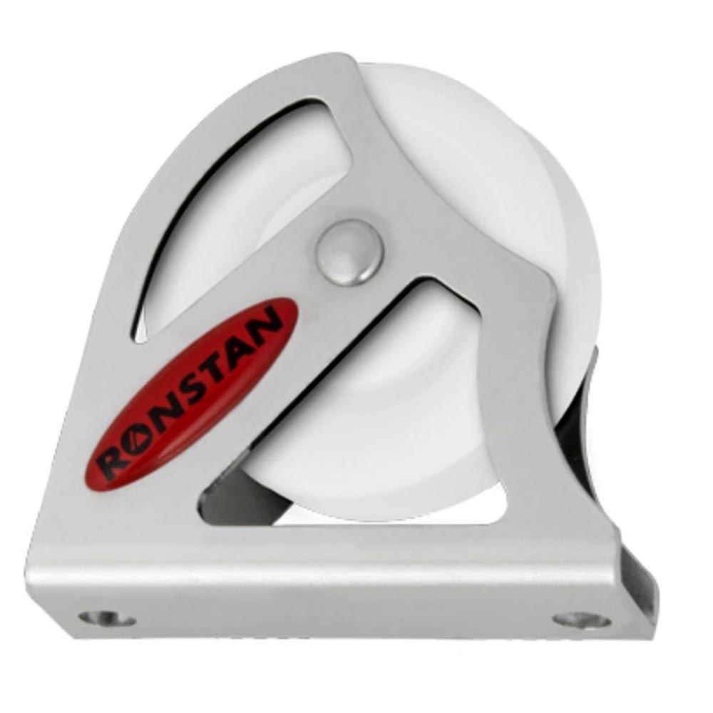 Ronstan Series 40 All Purpose Block - Single Upright Lead RF41171