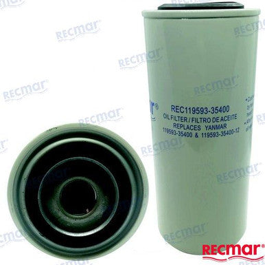Recmar Yammar Filter (Rec119593-35400)