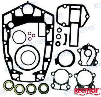 Recmar Gearcase Seal Kit (Rec688-W0001-20)