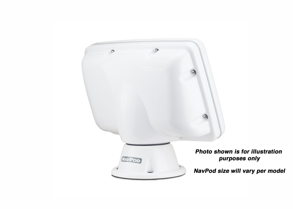 Navpod PP5920-04 Powerpod for Simrad NSS16 evo2 PP5920-04