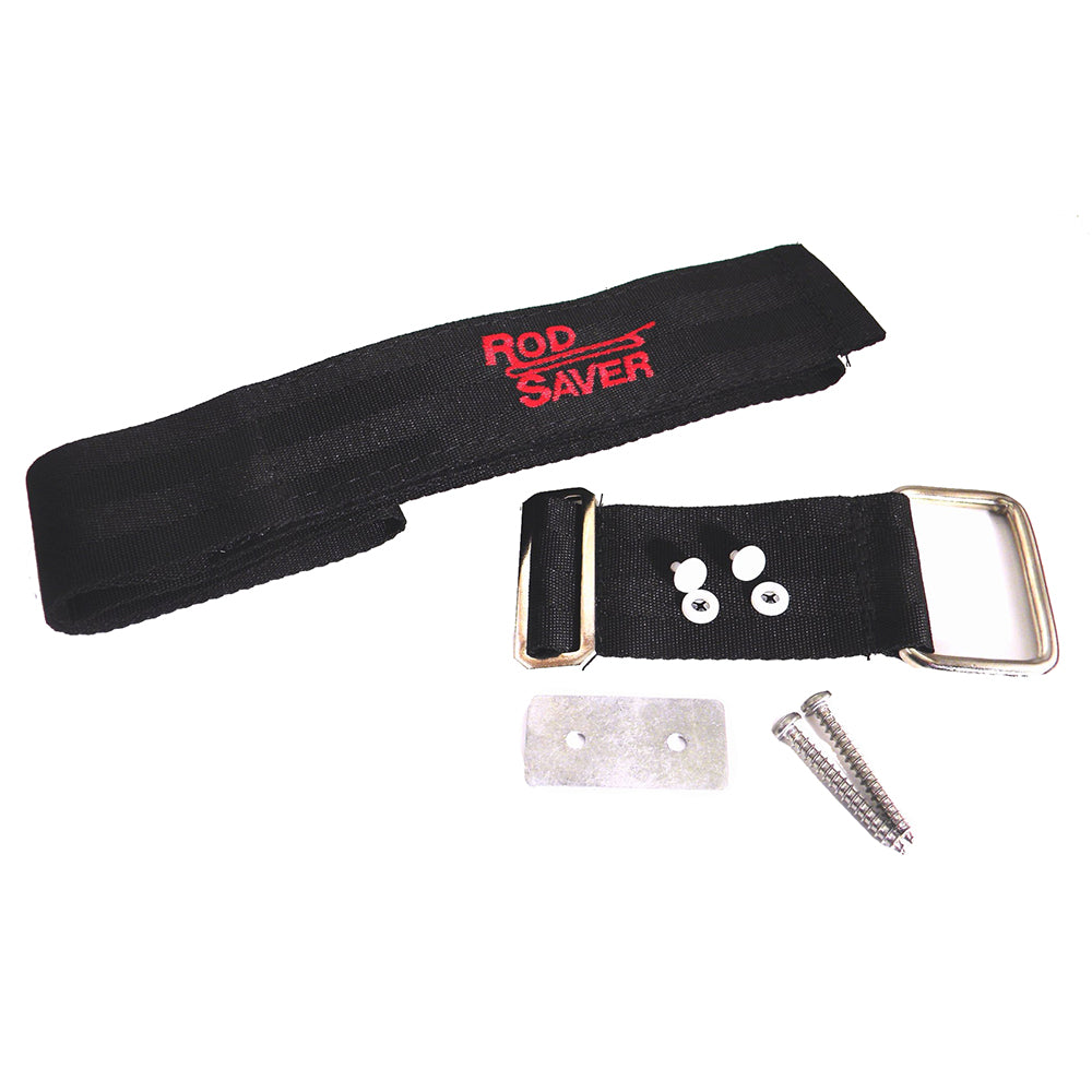Rod Saver Trolling Motor Saver Set f/Bass Boats TMS10