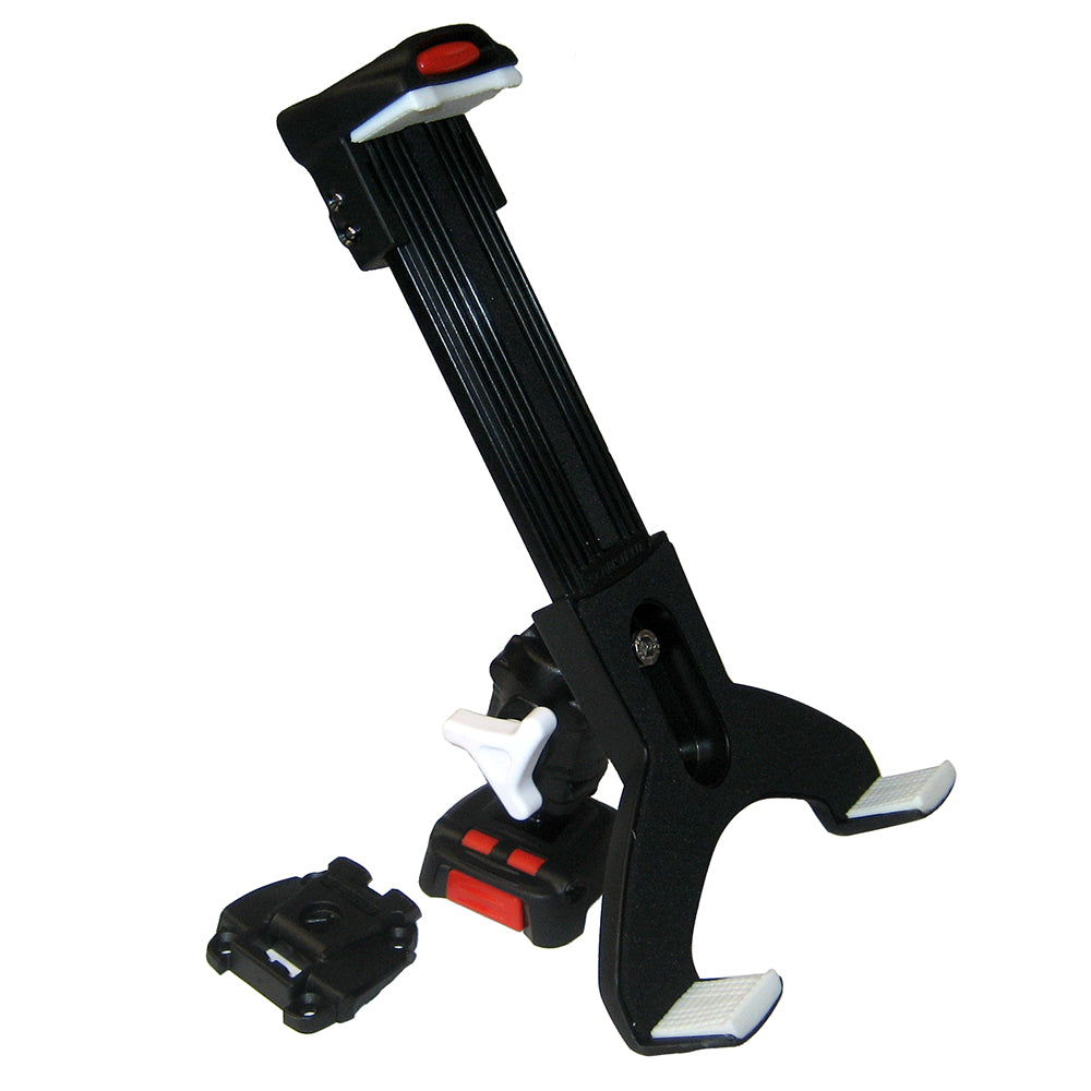 Scanstrut ROKK Mini Mount Kit - Fixed Mount - Tablet Clamp RLS-508-401