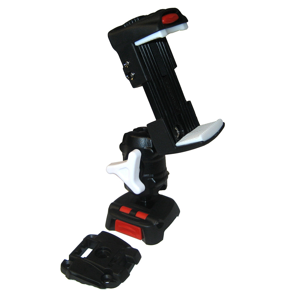 Scanstrut ROKK Mini Mount Kit - Fixed Mount - Phone Clamp RLS-509-401