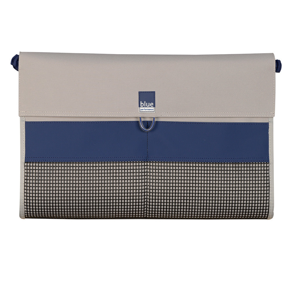 Blue Performance Cockpit Bag - Large PC3400