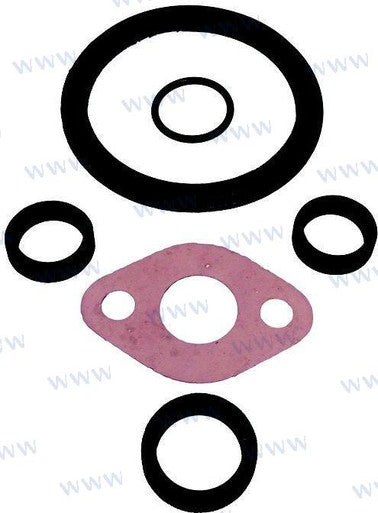 Recmar Water Pipe Gasket Set (Rec22021)