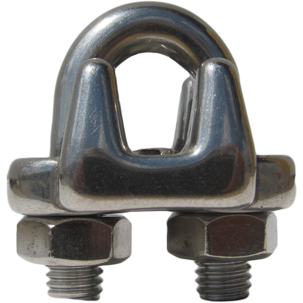 Ronstan Wire Rope Grip - Size 5 - 5mm (3/16") Diameter Wire RF1685-5