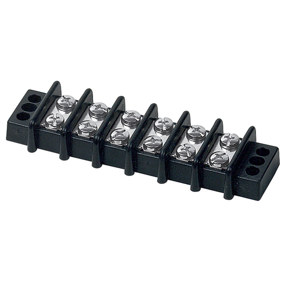 BEP Pro Installer Terminal Block - 6 Way - 30A TB-118-6P/DSP