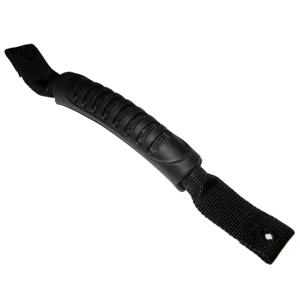Whitecap Flexible Grab Handle w/Molded Grip S-7098P