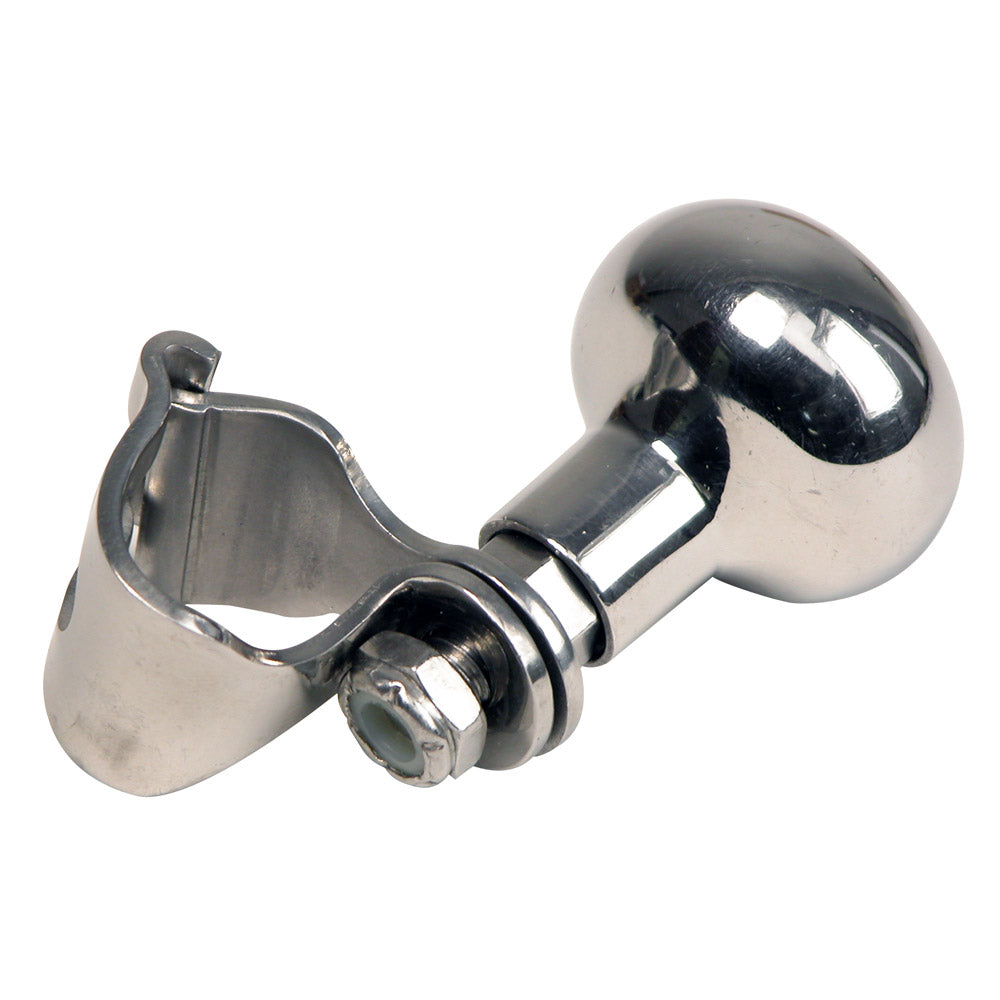 Whitecap Stainless Steel Speed Knob S-9005C