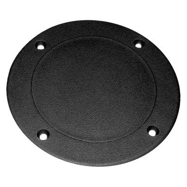 Th Marine 10 Screw Down Plate-Black (Sdp-3-Dp)