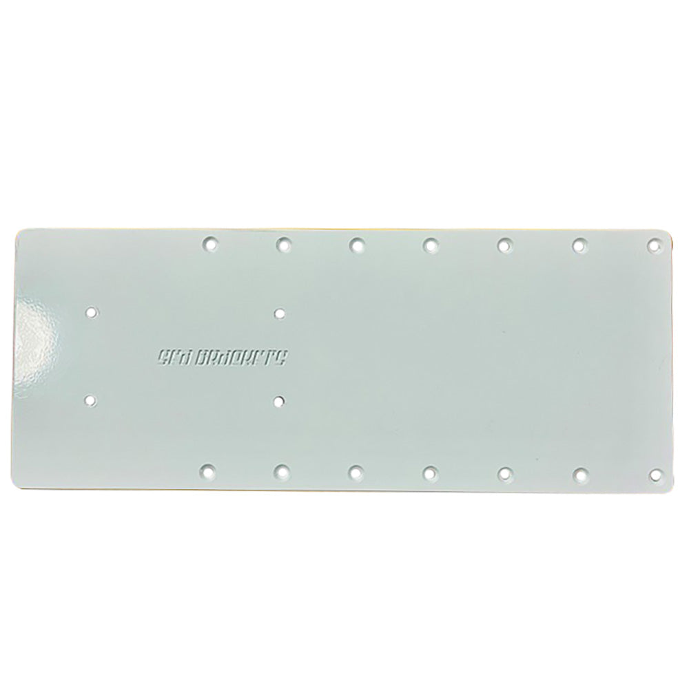 Sea Brackets 20" Straight Trolling Motor Plate f/Garmin's Kraken SEA2303