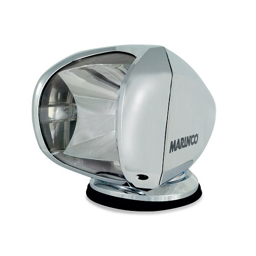 Marinco SPL-12C Spotlight 12/24V 100W Halogen Chrome SPL-12C