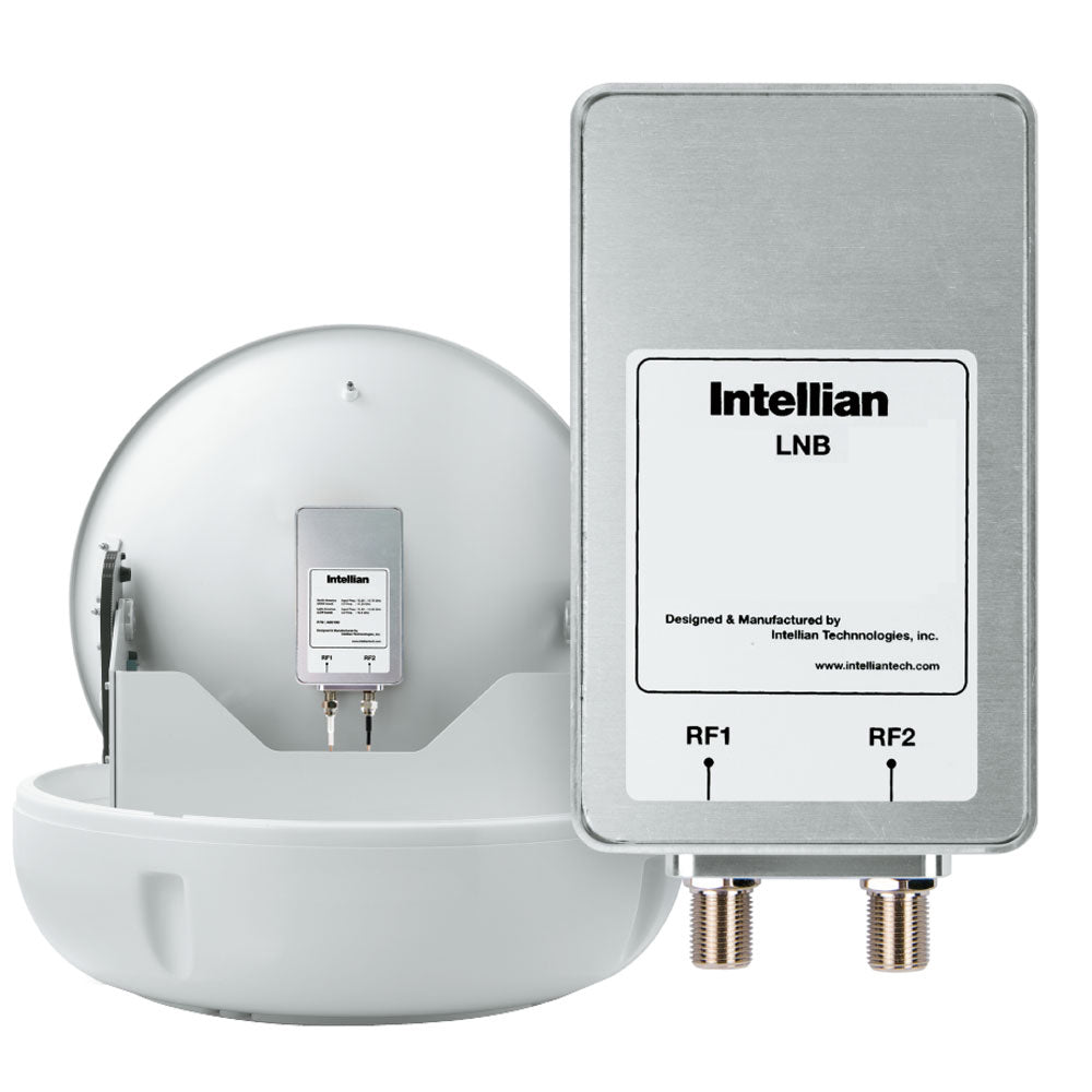 Intellian Universal Quad LNB - 4 Ports S2-0802