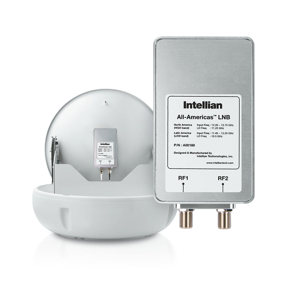 Intellian All Americas™ LNB S2-0820