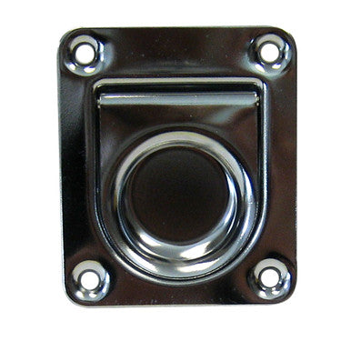 Whitecap Lift Handle - 304 Stainless Steel - 2-1/4" x 2-5/8" S-222C