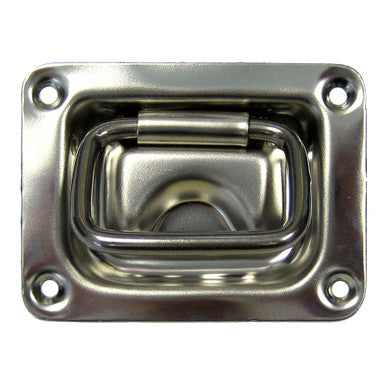 Whitecap Lift Handle - 304 Stainless Steel - 2-1/4" x 3" S-223C