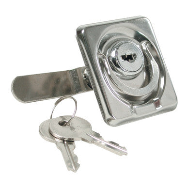 Whitecap Locking Lift Ring - 304 Stainless Steel - 2-1/8" S-224C