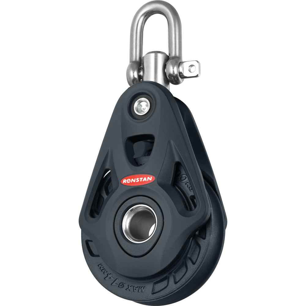 Ronstan Series 75 Core Block™ - Single RF74100