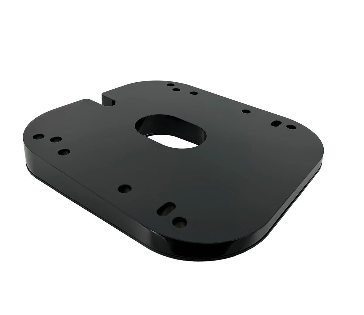 Seaview 4 Degree Wedge Mount Firts Most 18-24in Radar Domes RW42BLK