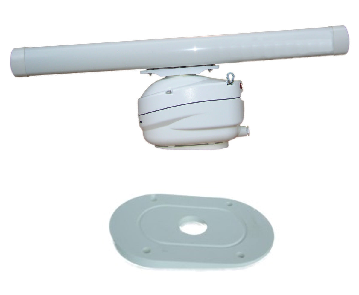Seaview 4 Degree Wedge Mount F/Raymarine Open Arrays RW44