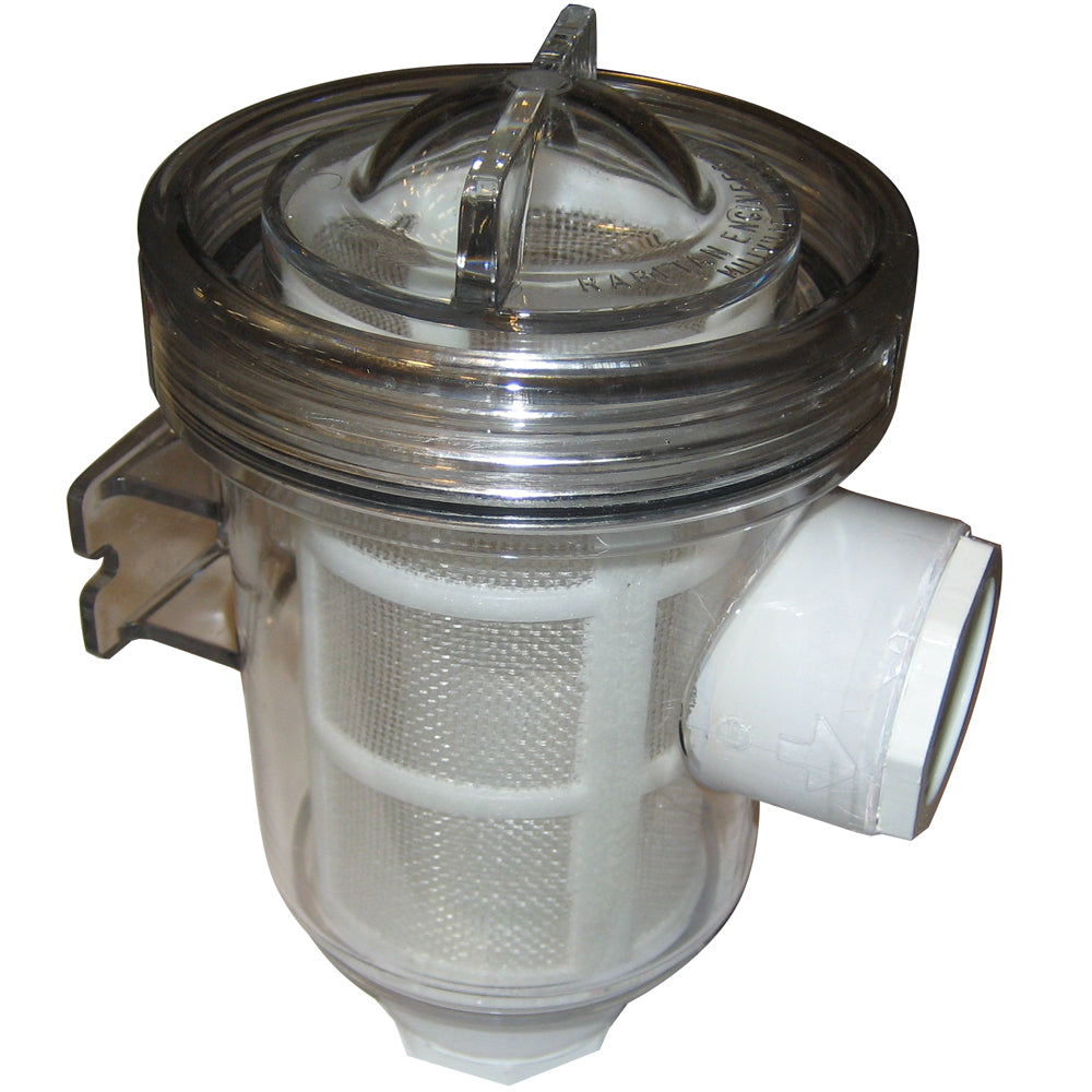 Raritan Raw Water Strainer RWS