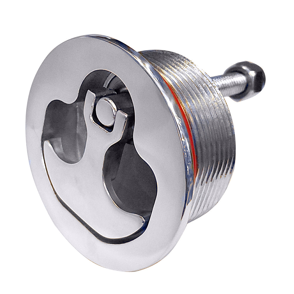 Whitecap Compression Handle Non-Locking Stainless Steel S-0250C