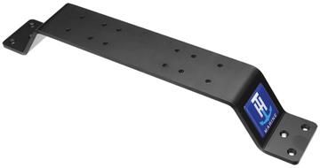 TH Marine Kong Wave Tamer Flat Mount Black SKTM-F-BK-DP