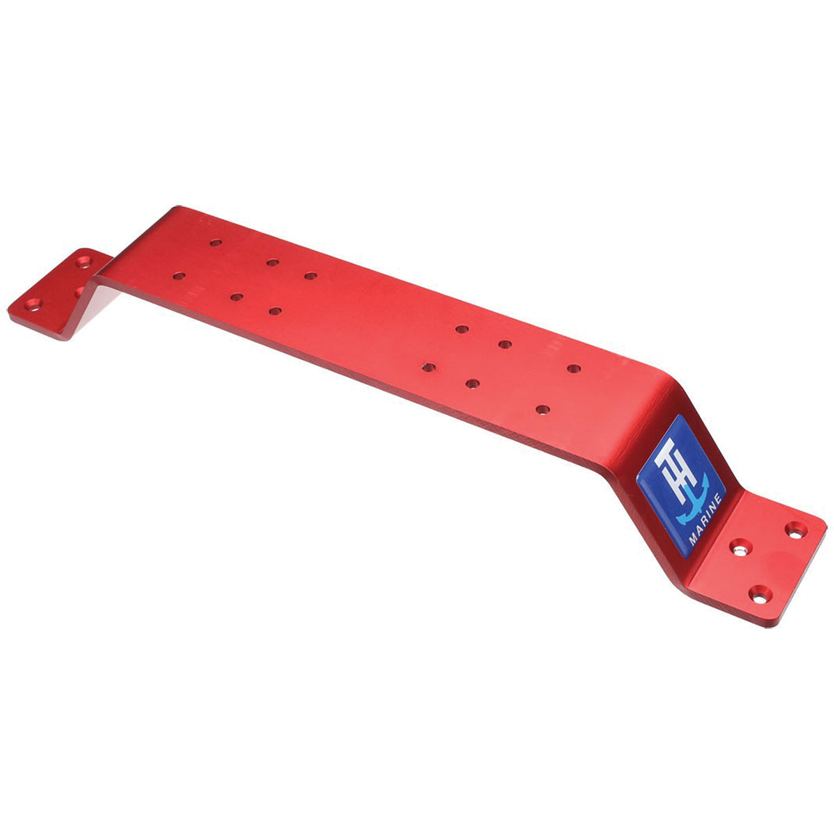 TH Marine Kong Wave Tamer Flat Mount Red SKTM-F-R-DP