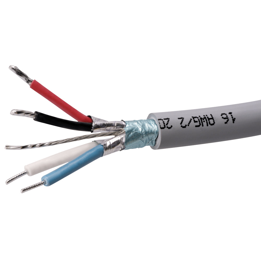 Maretron Mini Bulk Cable - 100 Meter - Gray NG1-100C