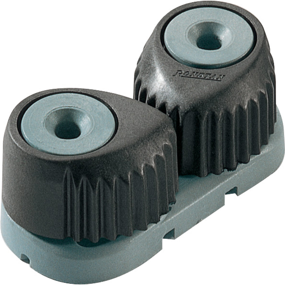 Ronstan C-Cleat Cam Cleat - Medium - Grey w/Grey Base RF5010