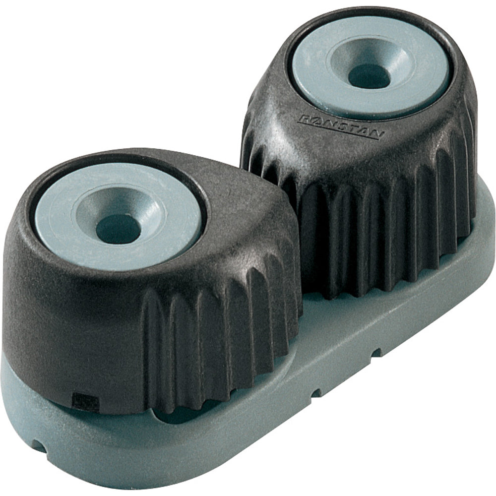 Ronstan C-Cleat Cam Cleat - Large - Grey w/Grey Base RF5020