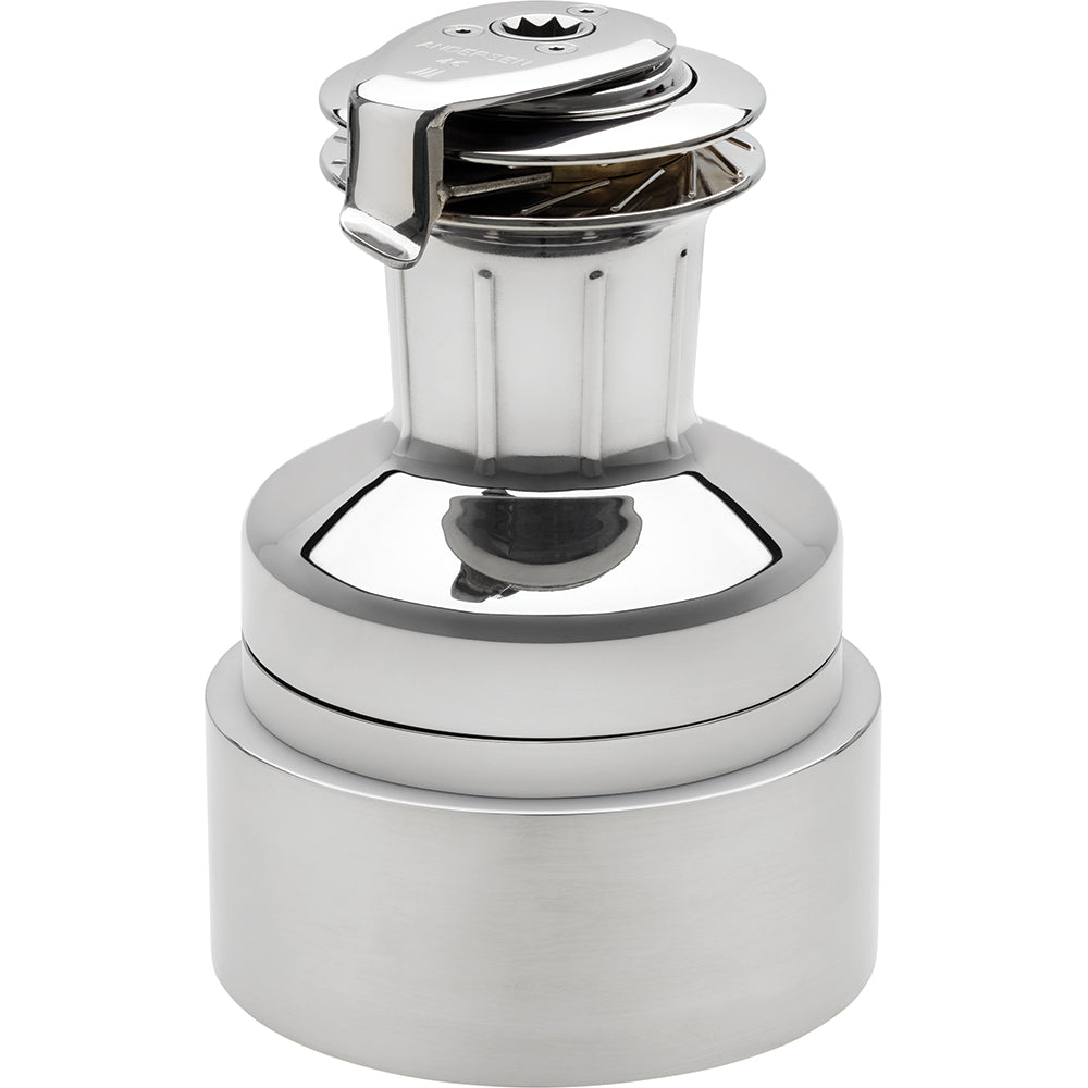 ANDERSEN 46ST Compact Above Deck Electric FS Winch Variable Speed - 12V RA2046015100