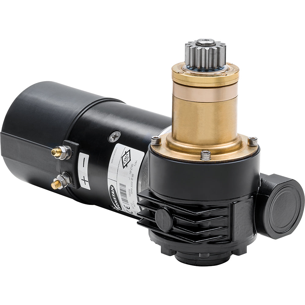 ANDERSEN E1 Single Speed Electric Motor Conversion Kit f/46ST Winch - 24V RA2046211400