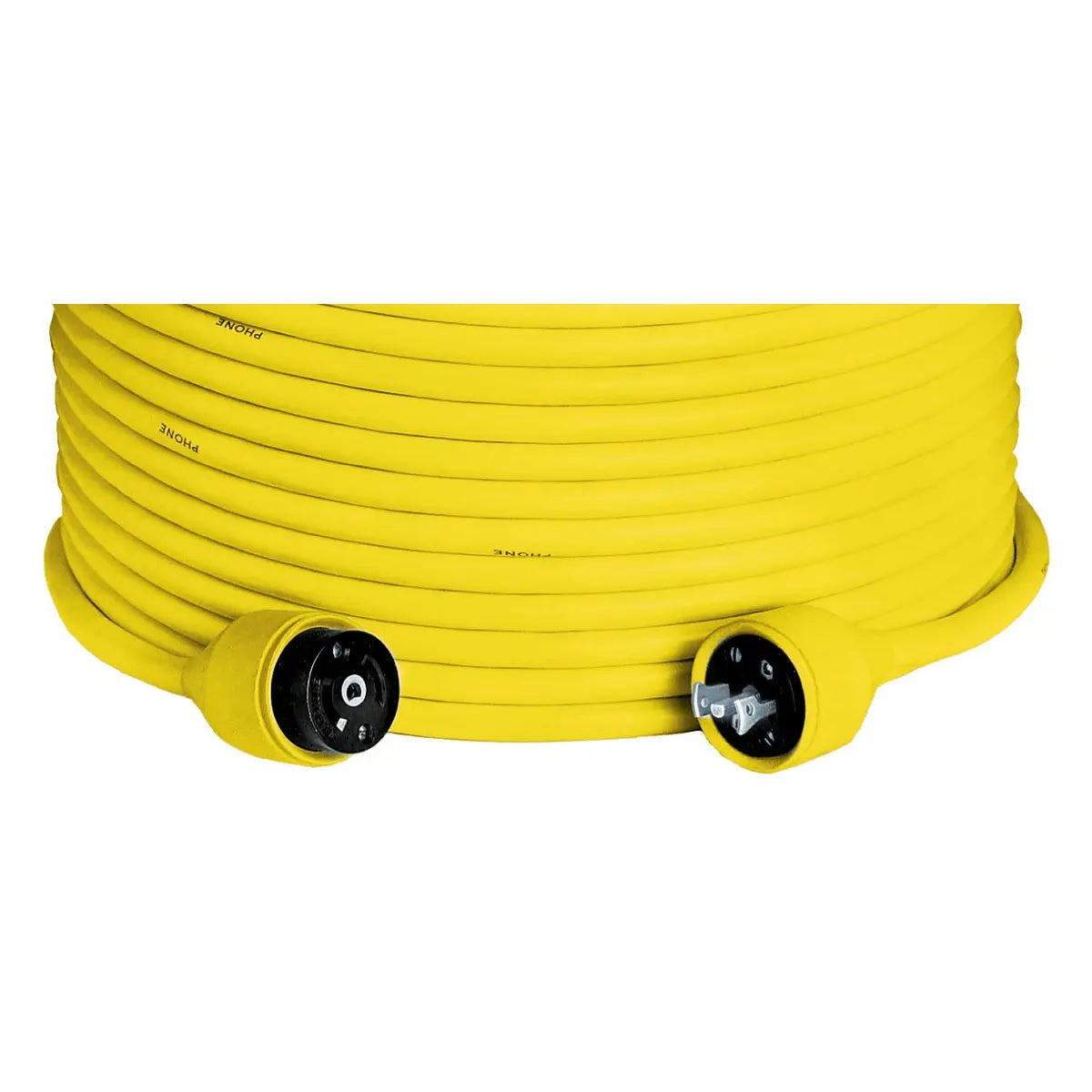 Hubbell PH6599 50' Phone Cord PH6599