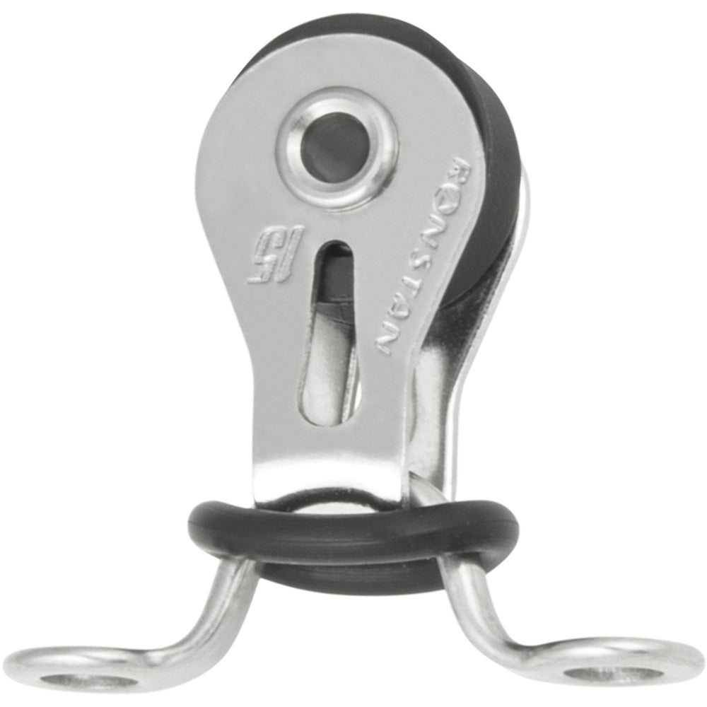 Ronstan Series 15 Ball Bearing Utility Block - Stand-Up Block RF15141