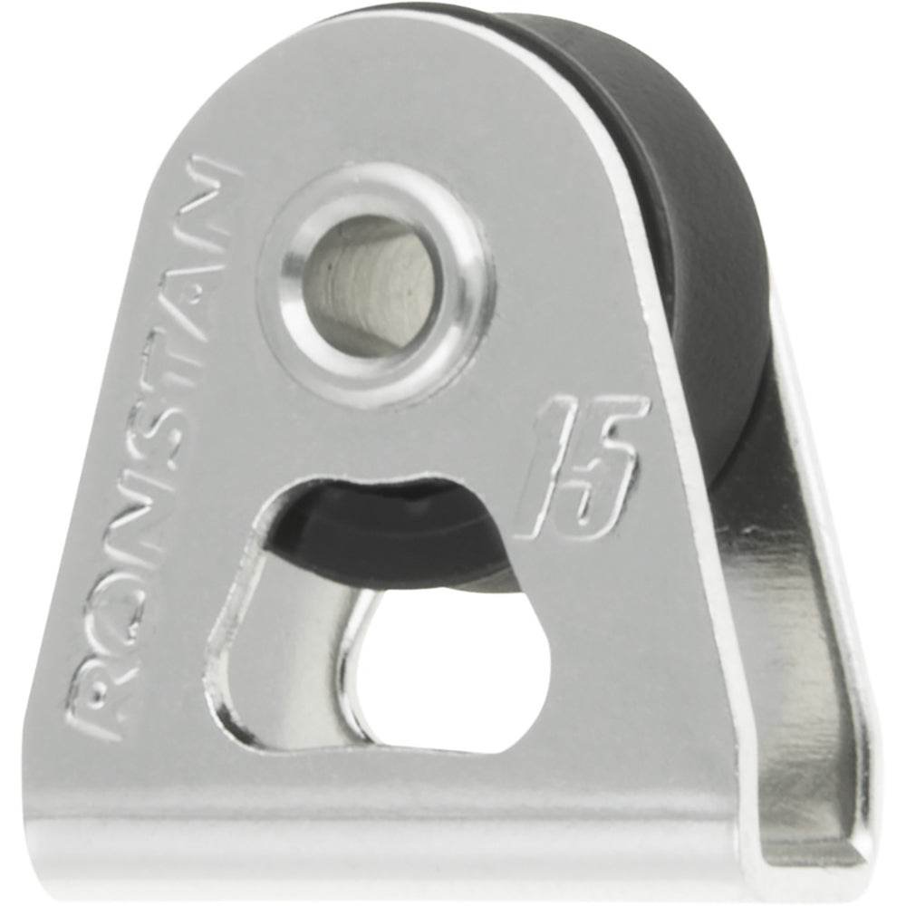 Ronstan Series 15 Ball Bearing Utility Block - Upright Lead Block RF15171