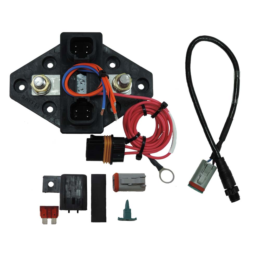 Balmar SmartShunt N2K 350AMP 12-48VDC f/SG200 Display SG2-0130