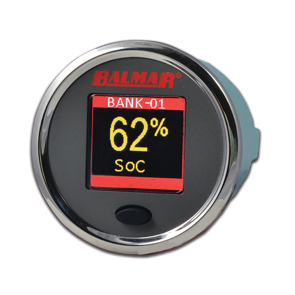 Balmar Color Display f/SG200 2-1/16" Second Display SG2-0200