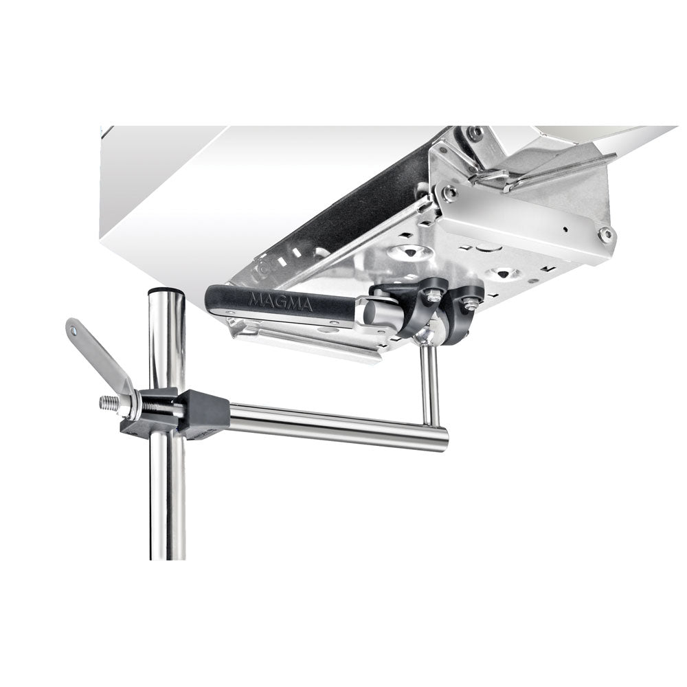 Magma Vertical LeveLock Round Rail Mount - Standard Rails T10-780