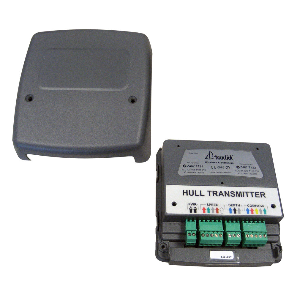 Raymarine Wireless Hull Transmitter, For Multihulls, Micronet, 9-24V