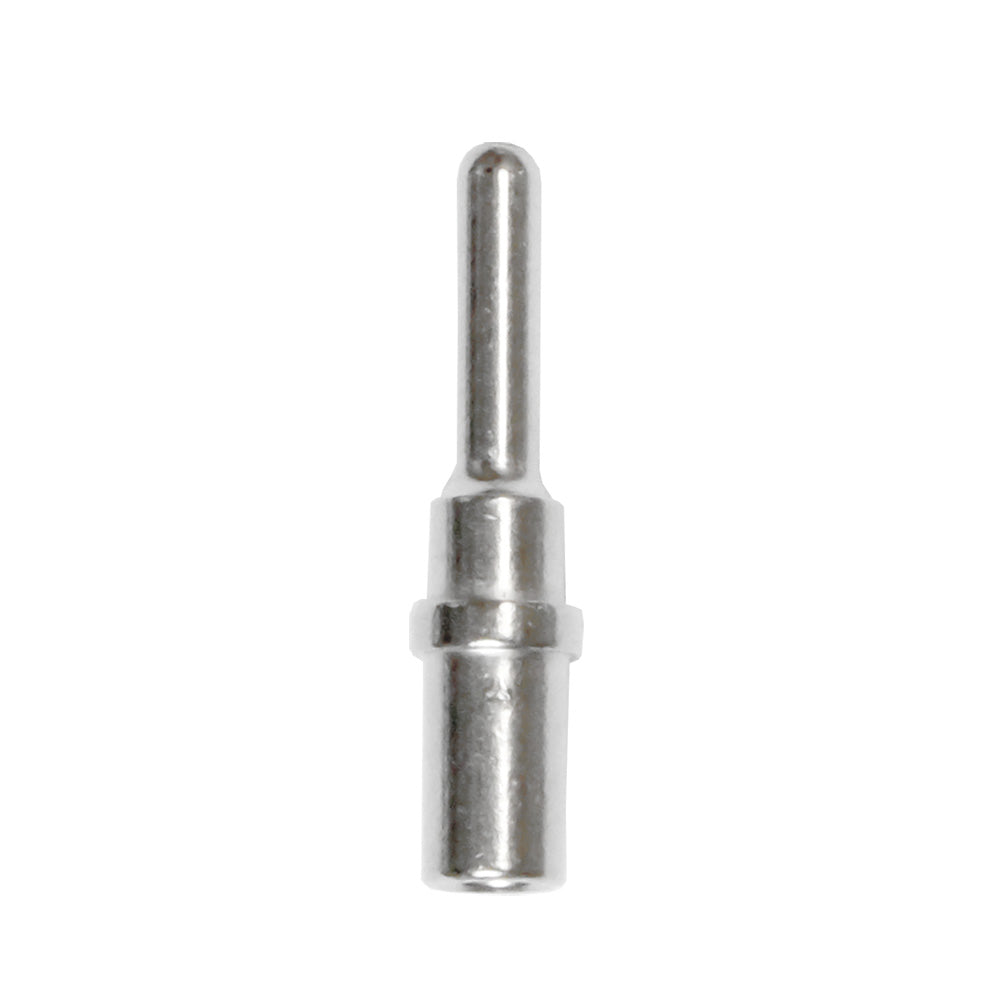 Pacer DTP Deutsch Pin f/14-12 AWG Wire - Size 12 Contact (10 Pack) T12DTP-P-10