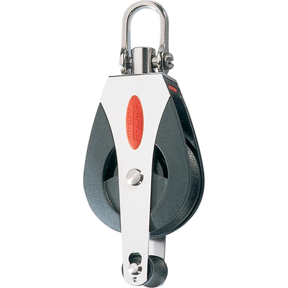 Ronstan Series 40 Ball Bearing Block - Single - Becket RF40110