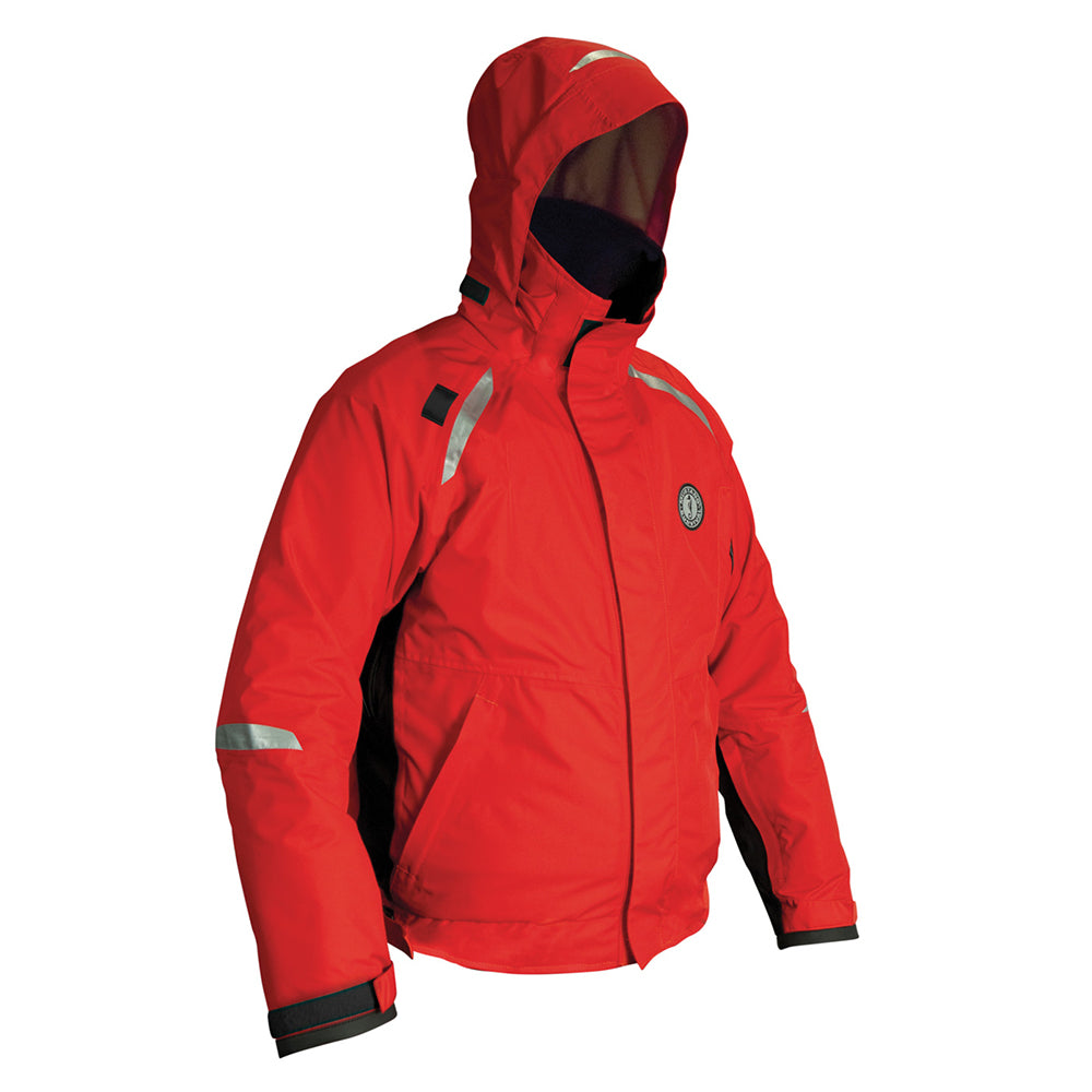 Mustang Catalyst Flotation Jacket - Red/Black - Medium MJ5246-123-M-206