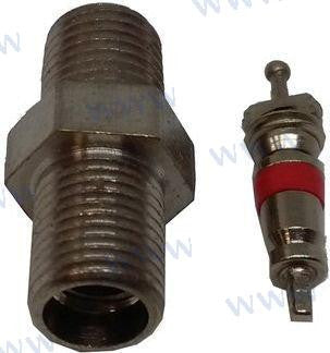 Recmar Detection Valve, Fuel Pump (Paf40-05100201Ei)