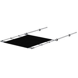 Taylormade Ptx Power Shade Ss 63 Inch Wid (Ptxss63Bk)