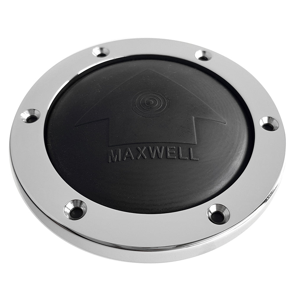 Maxwell P19001 Footswitch (Chrome Bezel) P19001
