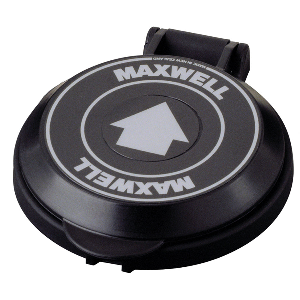 Maxwell P19006 Covered Footswitch (Black) P19006