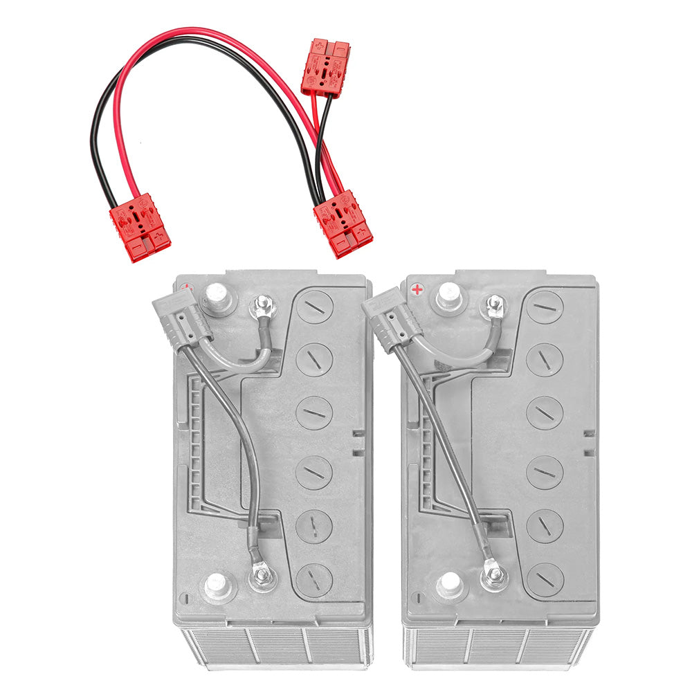 Connect-Ease 12V Parallel Battery Connection Kit RCE12VBP